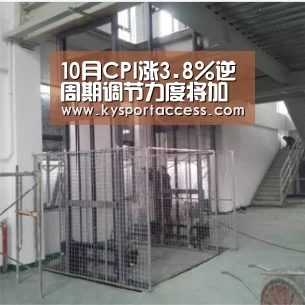 10月CPI涨3.8%逆周期调节力度将加大:开云体育官方入口(图2) 开云官网首页